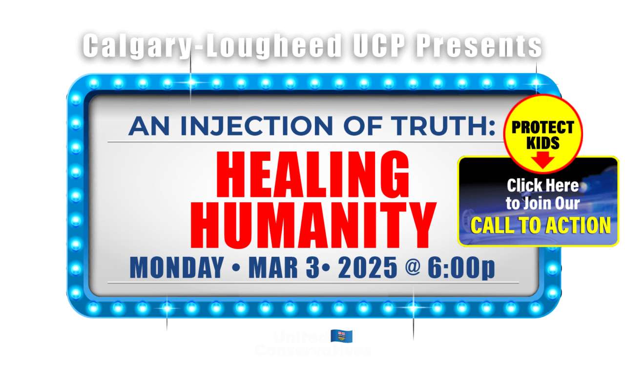 UCP Calgary Lougheed